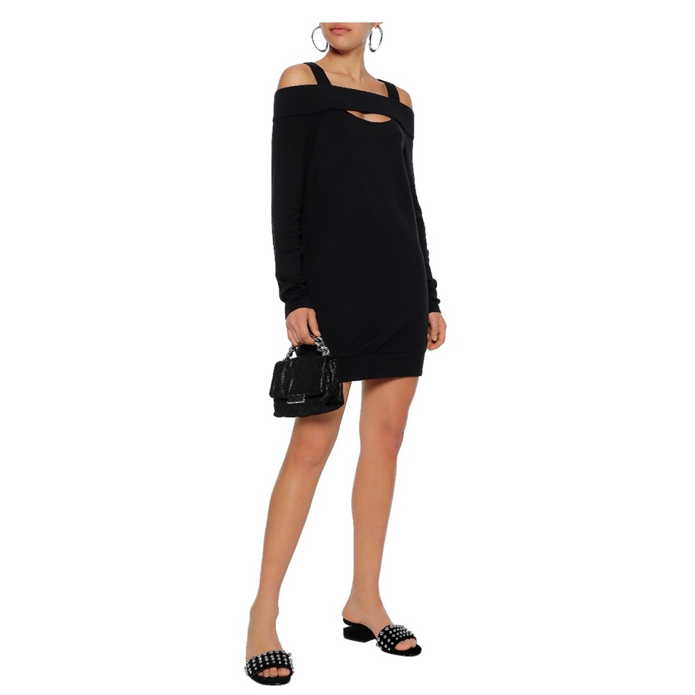 NWT Bailey 44 Modal Jersey Mini Dress XS
